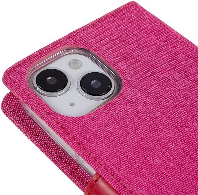 Immagine prodotto Goospery Serie Diario su tela (Apple iPhone 14 Plus)