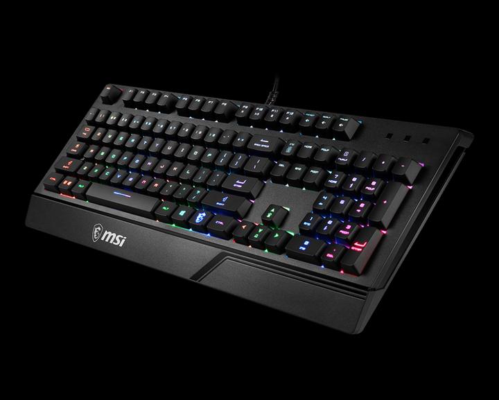 Image du produit MSI Vigor GK20 (DE, Filaire)
