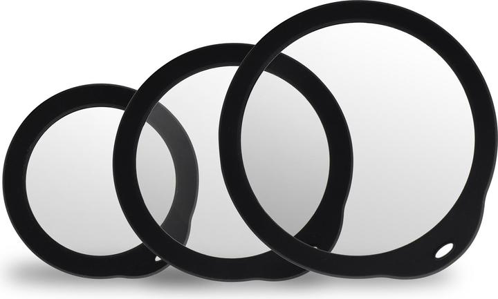 Actual product image Weis Keep-fresh lid (24 cm, Glass)