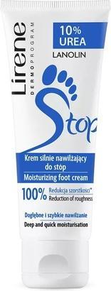 Energie-Label Lirene Strongly Moisturizing Foot Cream 10% Urea 75ml (75 ml)