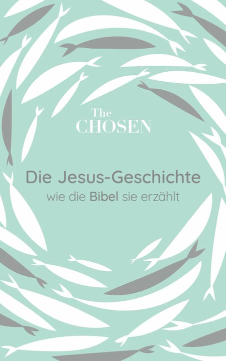 Image du produit Die Jesus-Geschichte (Allemand, Dallas Jenkins., Amanda Jenkins, Steve Laube, Lydia Riess, 2023)