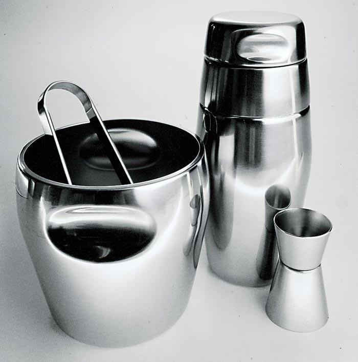 Produktbild Alessi Cocktail Shaker (Cocktail Shaker)