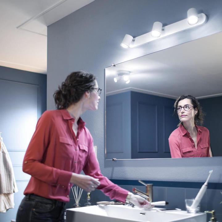 Image du produit Philips Hue Adore Base BT (1050 lm, GU10)