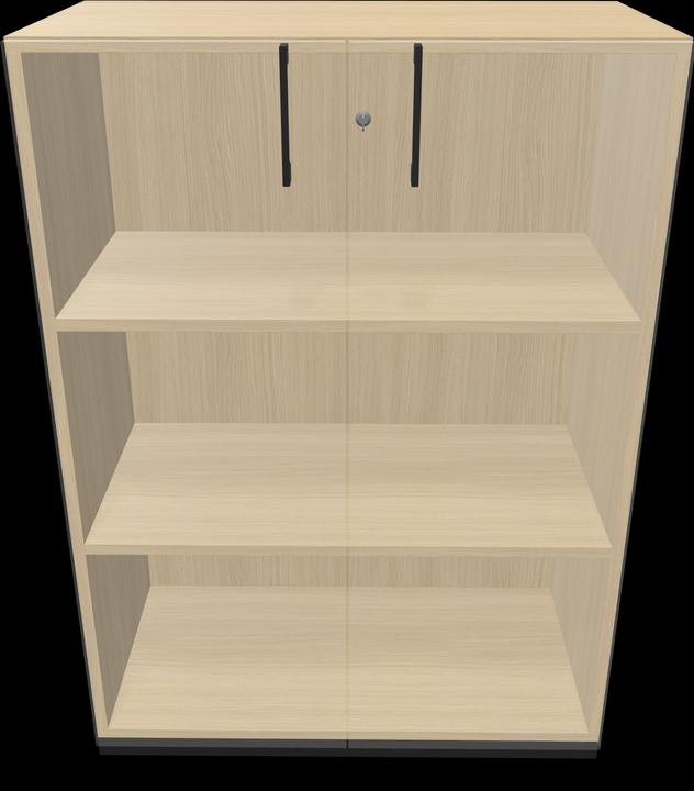 Actual product image Narbutas Choice hinged door cabinet (80 x 40 x 111.5 cm)