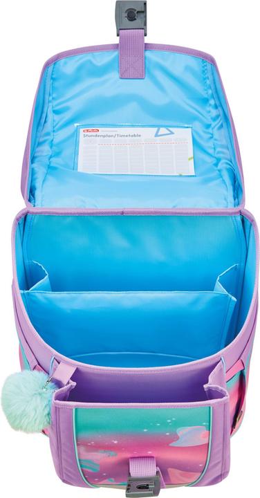 Produktbild Herlitz Schulranzen FiloActive XL Plus Ocean Lights (21 l)