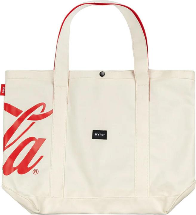 Actual product image Coca Cola Logo Tote Bag