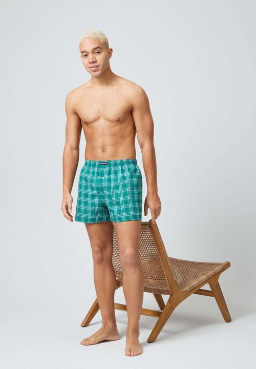Immagine prodotto Snocks Boxer americani (L, confezione da 3)