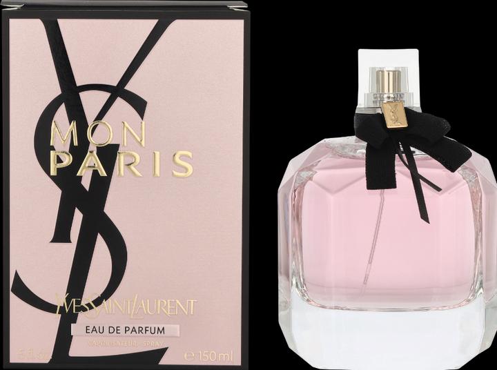 Produktbild Yves Saint Laurent Mon Paris by Eau de Parfum Spray 150 ml (Eau de Parfum, 150 ml)