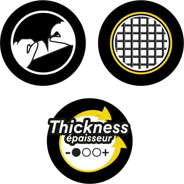 Actual product image Scotch universal (48 mm)