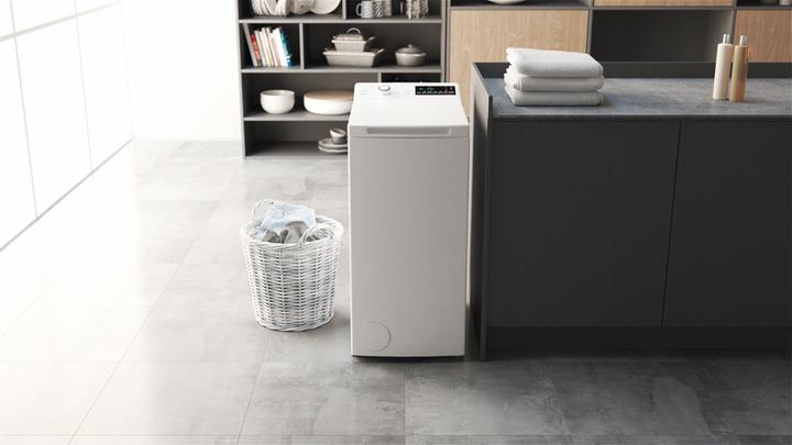 Produktbild Bauknecht WMT Class Eco 6523 (6.50 kg, Oben)