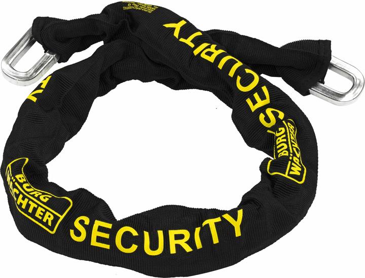 Immagine prodotto Burg Wächter Catena di sicurezza in acciaio nero