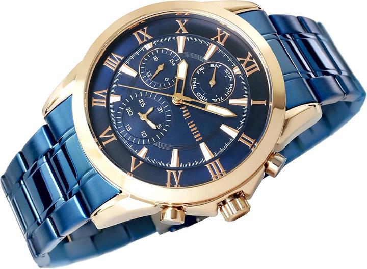 Immagine prodotto Paul Lorens Herrenuhr PL3844B2-6F3 (195 mm)