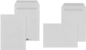 Immagine prodotto Mailmedia Buste postali C4 autoadesive, senza finestra - circa 16,7 g, grigio riciclo, 90 g/m² (3838 (250 x)