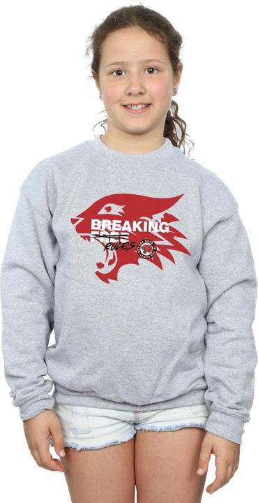 Immagine prodotto Disney High School Musical The Musical Breaking Rules Felpa Ragazze (152, 158)