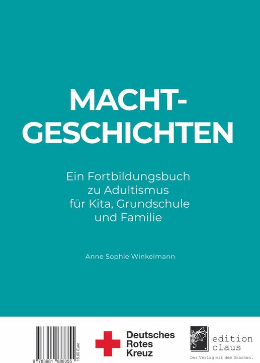 Image du produit Machtgeschichten (Allemand, Anne Sophie Winkelmann, 2019)