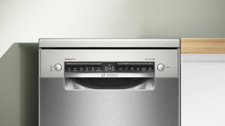Immagine prodotto Bosch Hausgeräte Bosch Serie 4 SPS4EMI24E lavastoviglie Libera installazione 10 coperti C