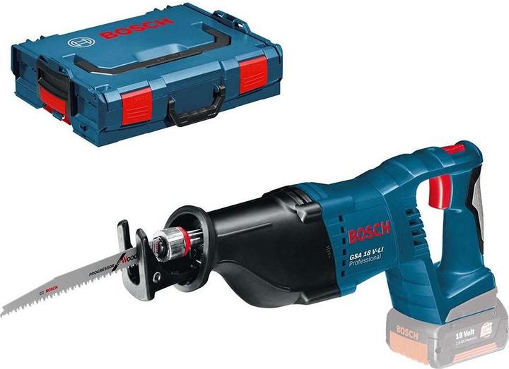 Actual product image Bosch Professional GSA 18V-LI Professional