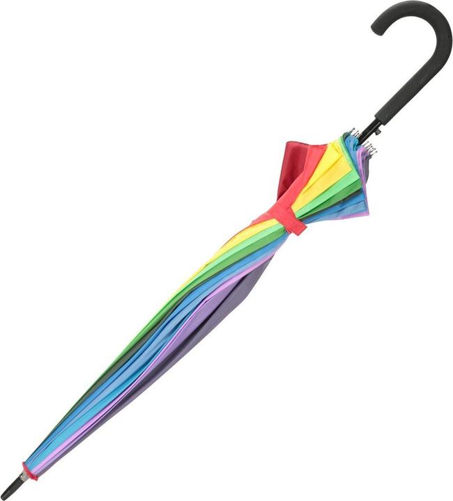 Actual product image Mountain Warehouse Rainbow Stick Umbrella