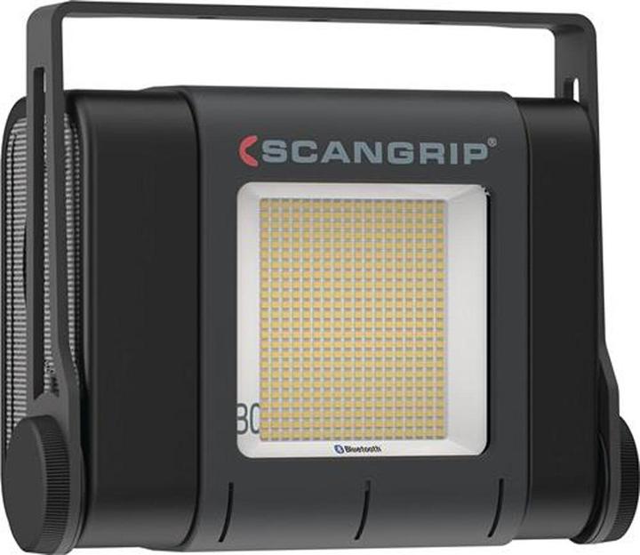 Immagine prodotto Scangrip Luce da cantiere a LED SITE LIGHT 30, 5000 - 30000 lm, 315 W, Bluetooth (30000 lm)
