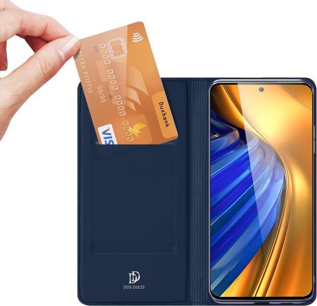 Image du produit Dux Ducis Couverture de livre Skin Pro Series (Xiaomi Poco M4 5G)