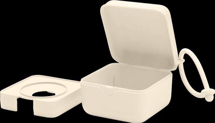 Actual product image Bibs Dummy box, Ivory (1 x)