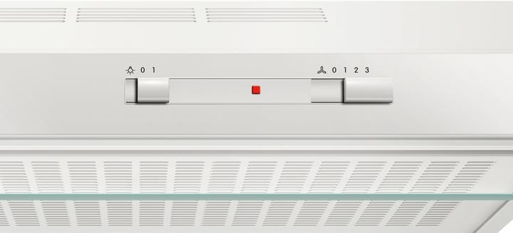 Actual product image Bosch Hausgeräte DUL62FA21 (Substructure hood)