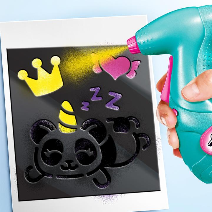 Actual product image Canal Toys Airbrush Art Refill