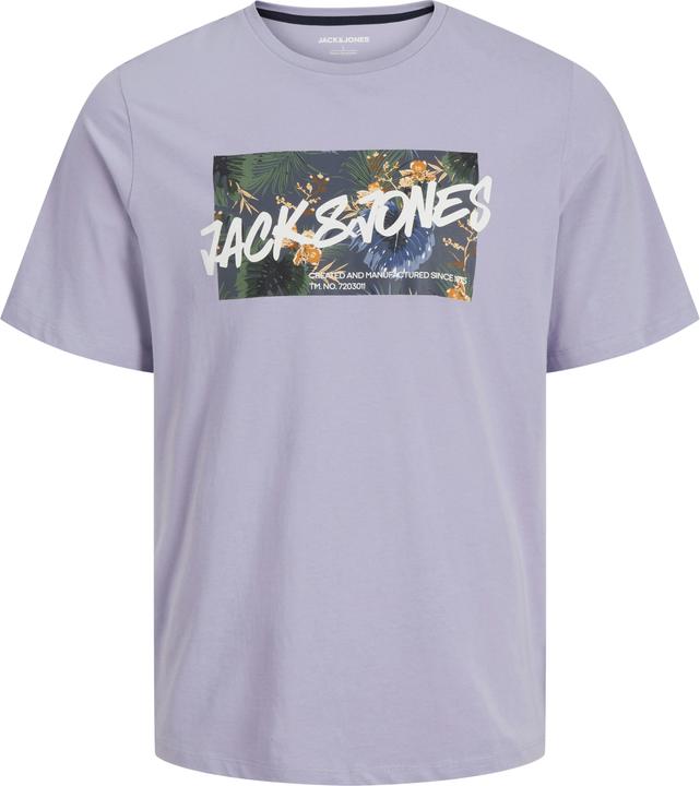 Jack & Jones Logo Rundhalsausschnitt T-shirt T-shirt