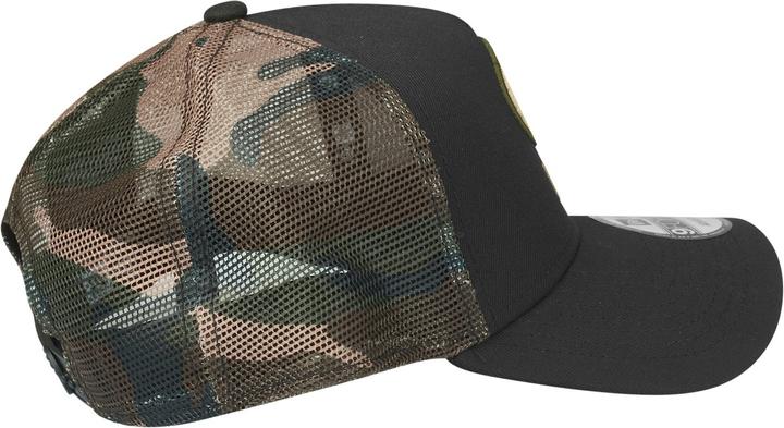 Immagine prodotto New Era Cappello Trucker Snapback - Miami Dolphins in legno mimetico (Taglia unica)