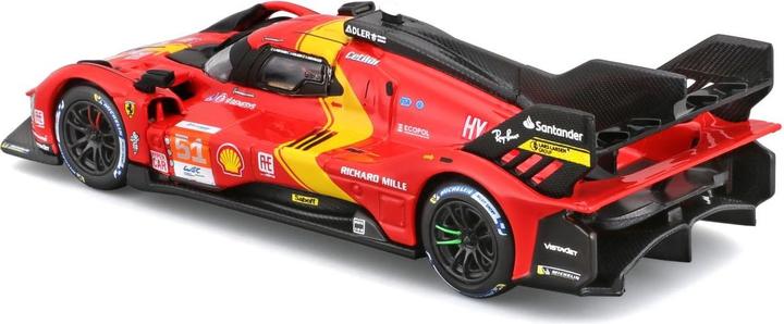 Immagine prodotto Bburago Ferrari FXX-K Evo 2017 1/43 bianco