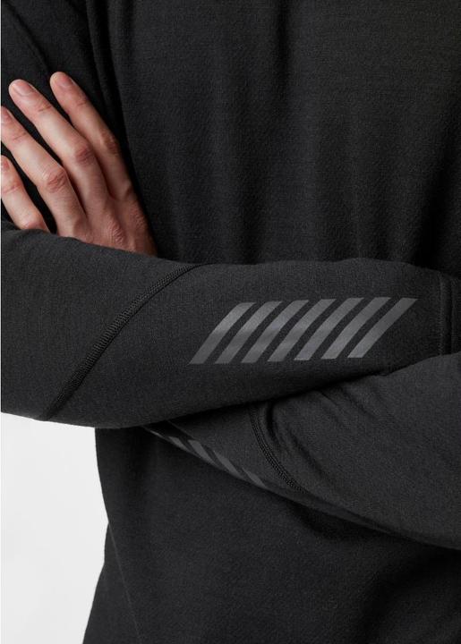 Actual product image Helly Hansen Lifa Active Stripe Crew (XXL)