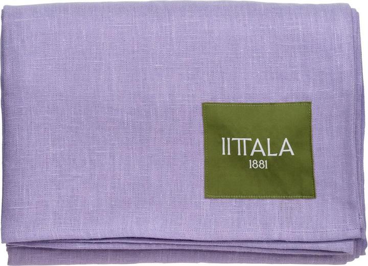 Image du produit Iittala Play Nappe lilas (135 x 250 cm)