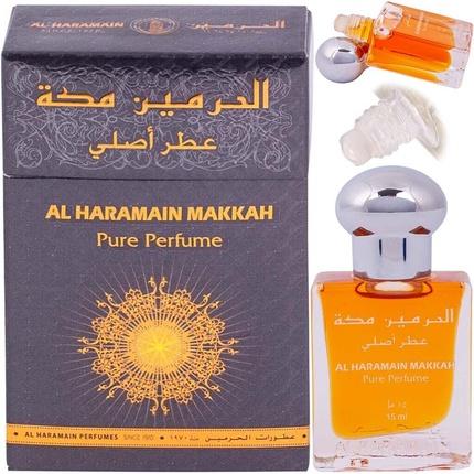 Actual product image Al Haramain Makkah Perfume Oil - 15ml