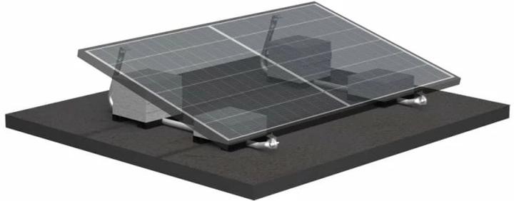 Actual product image Solar-Pac Mounting kit (Solar system mounting material)