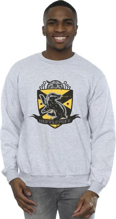 Produktbild Hufflepuff Chest Badge Sweatshirt (S)