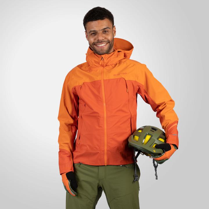 Produktbild Endura MT500 Wasserdichte Jacke II (S)