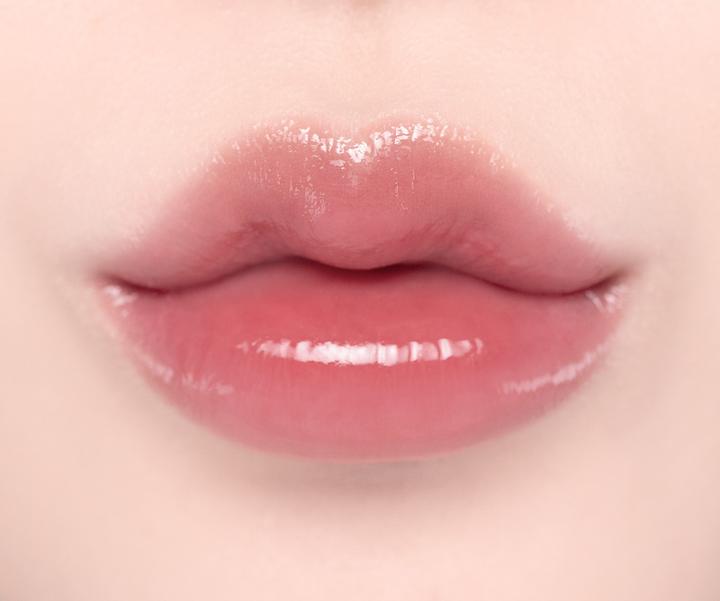 Image du produit Laka Jelling nude gloss 303 Peach ring (303 Peach Ring)