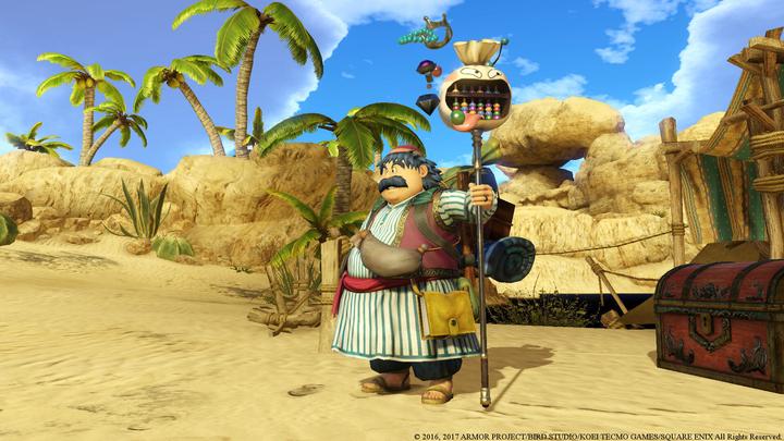 Produktbild Koei Tecmo Dragon Quest Heroes 2 (DE-Multi In game) (PS4, DE)