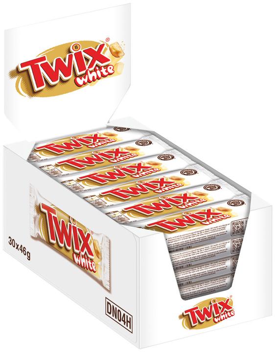 Immagine prodotto Twix Bianco (1380 g)