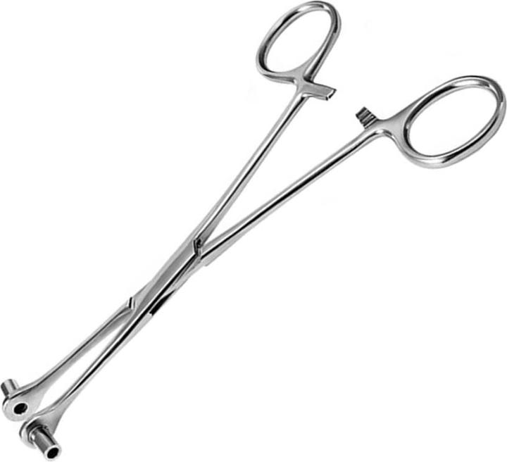Image du produit Star Piercing Septum Zange (Nr. 4) (sans laiton, Acier chirurgical 316L)