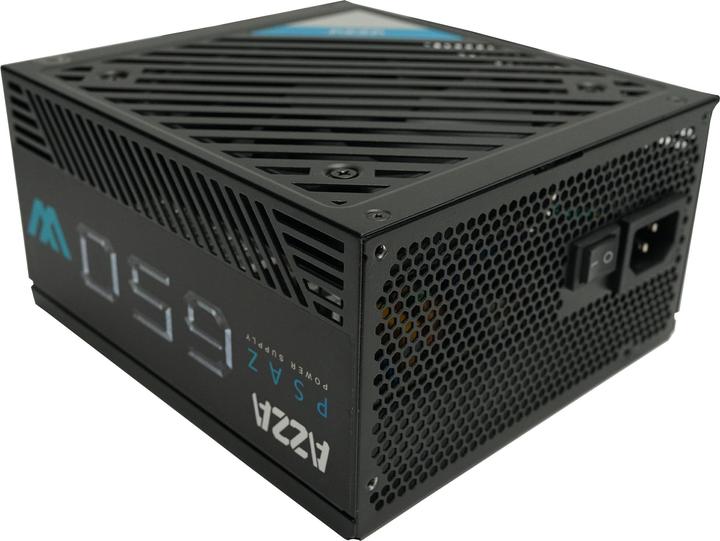 Actual product image Azza Power supply unit PSAZ (650 W)