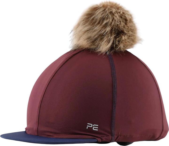 Actual product image Premier Equine Jersey helmet cover (One size)