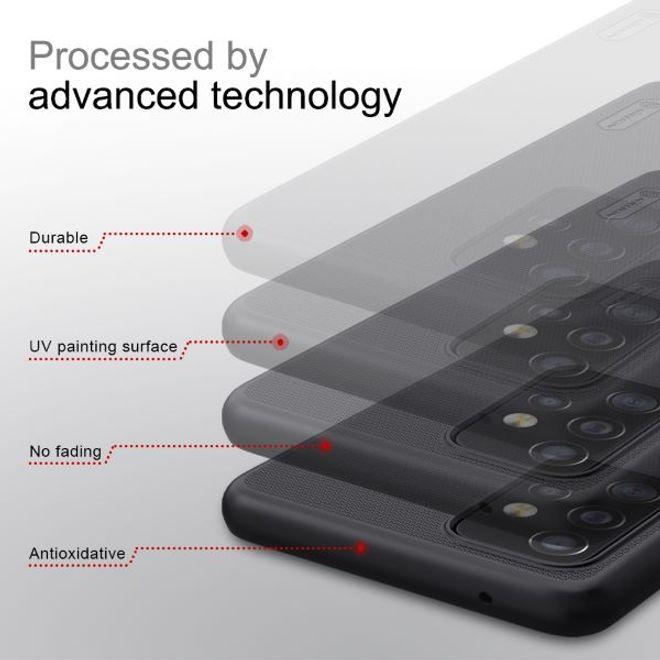 Image du produit Nillkin Série bouclier super dépoli (Samsung Galaxy A52, Samsung Galaxy A52 5G, Samsung Galaxy A52s 5G)