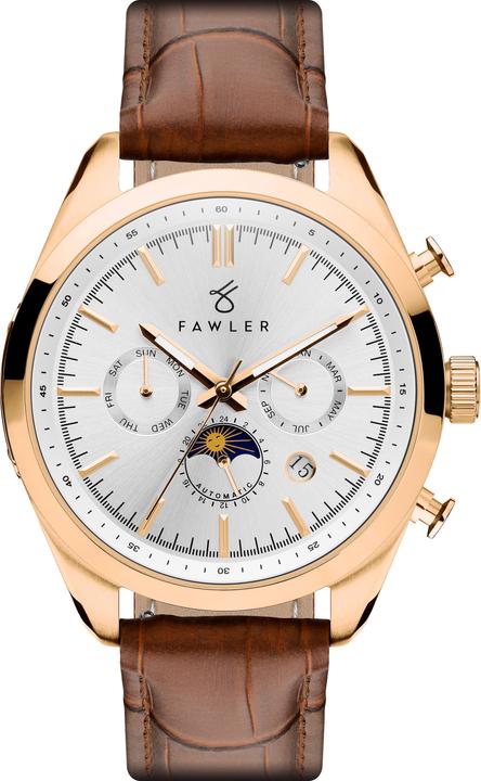Produktbild Fawler Perseus (Analoguhr, 42 mm)