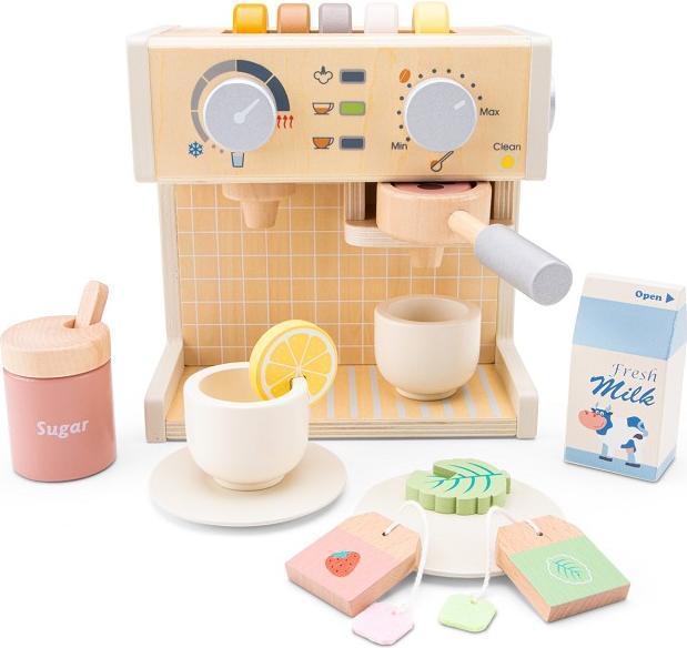 Immagine prodotto New Classic Toys Macchina da caffè