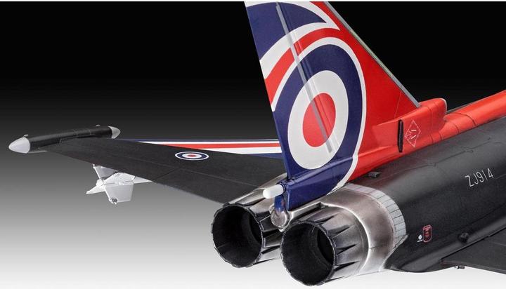 Actual product image Revell Eurofighter Black Jack