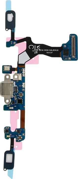 Produktbild Avizar Ladebuchse Ersatzteil Galaxy S7 Edge (Galaxy S7 Edge)