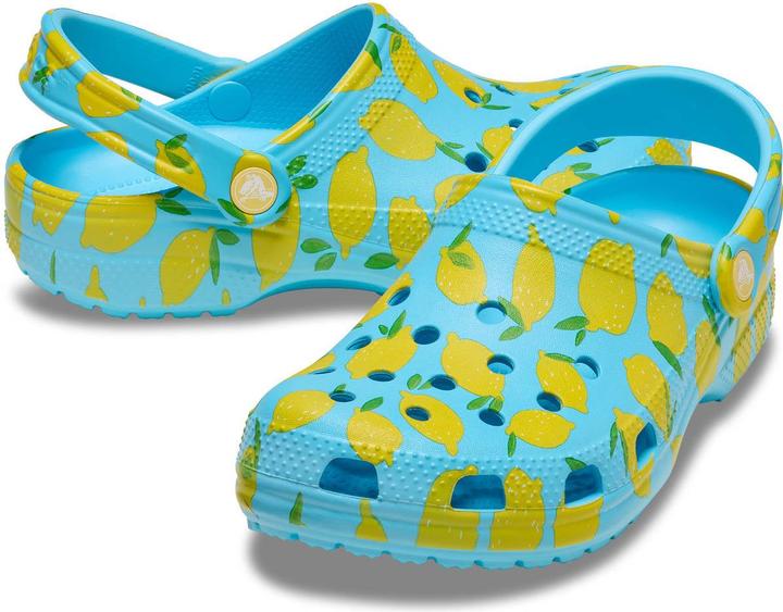 Actual product image Crocs Classic Fresh Fruits Clog (37, 38)