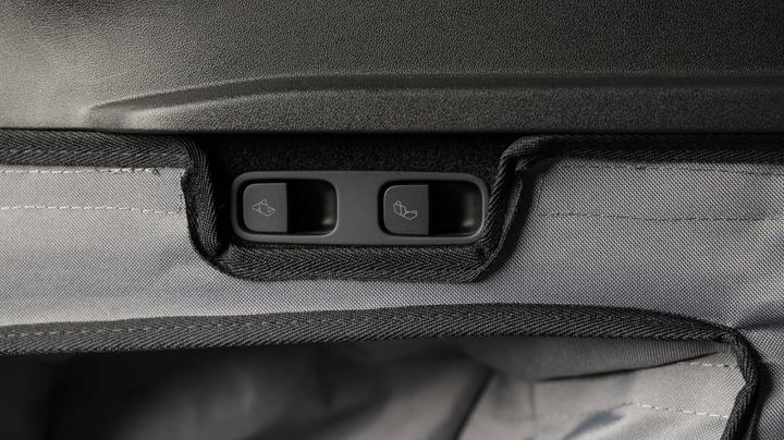 Produktbild Guardsman Kofferraumschutz für Hunde, Alltag und Ladung für das Tesla Model Y (Hund, Atmungsaktiv, Waschmaschinenfest)