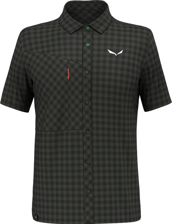 Actual product image Salewa PUEZ DRY Men's S/S SHIRT (XL)
